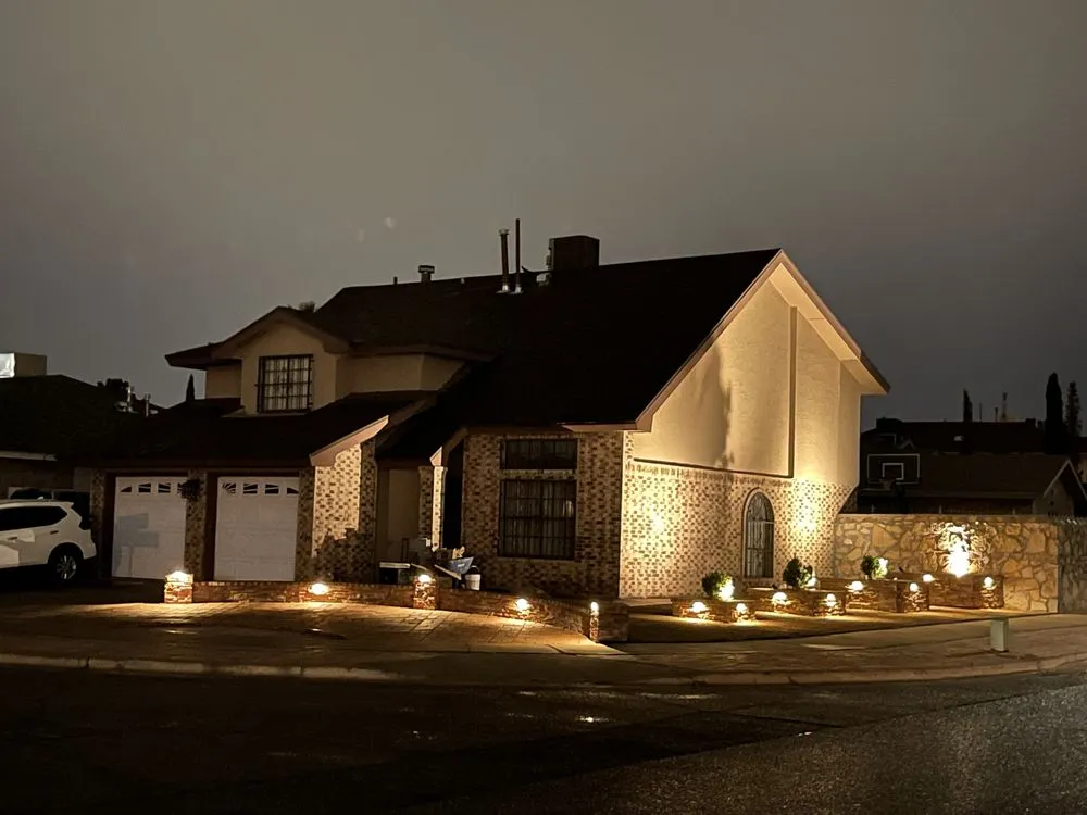 Affordable yard maintenance experts serving El Paso, TX - Bedrock Landscaping & Concrete