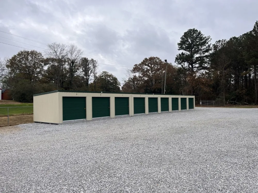 Local yard maintenance in Gadsden, AL by Bedrock Outdoor Solutions