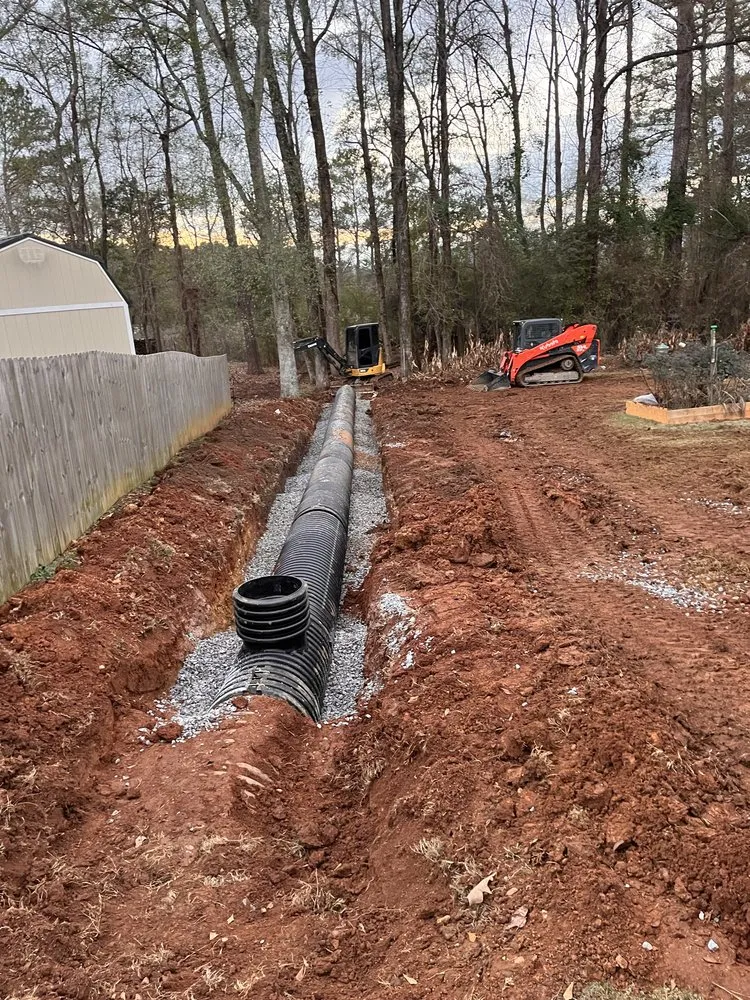 Custom lawn care service for beautiful yards across Gadsden, AL - Bedrock Outdoor Solutions