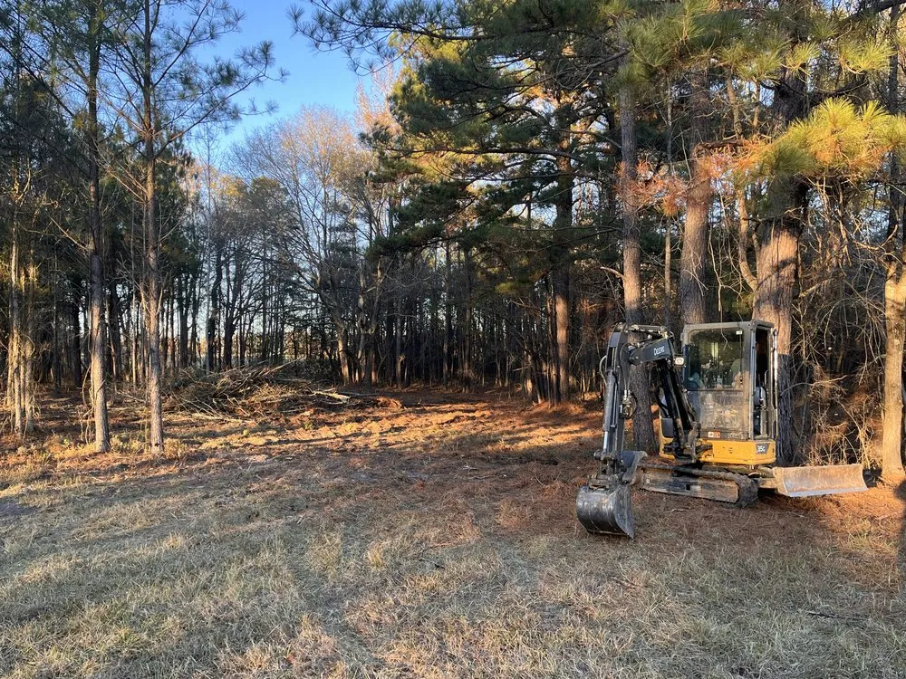 Affordable outdoor landscaping in Gadsden, AL by Bedrock Outdoor Solutions