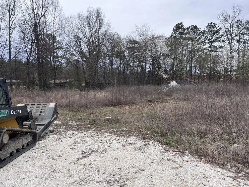 Professional lawn mowing service for year-round maintenance across Gadsden, AL - Bedrock Outdoor Solutions