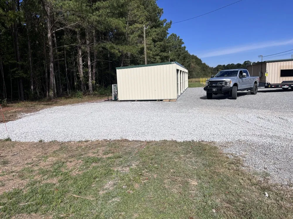 Professional garden landscaping for year-round maintenance in Gadsden, AL by Bedrock Outdoor Solutions