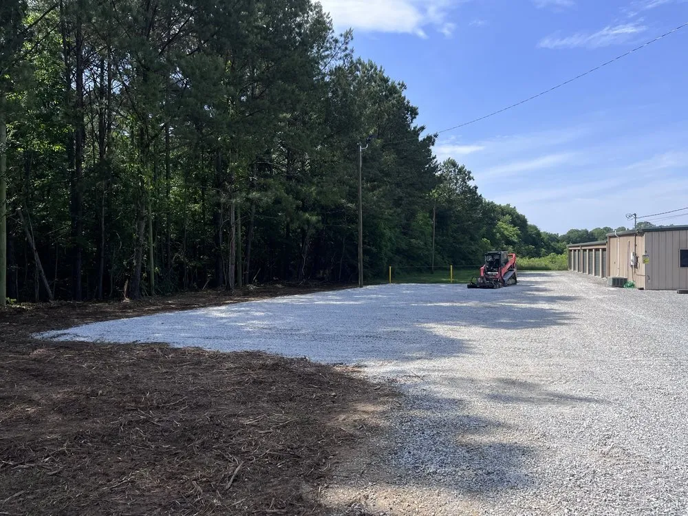 Trusted garden landscaping in Gadsden, AL by Bedrock Outdoor Solutions