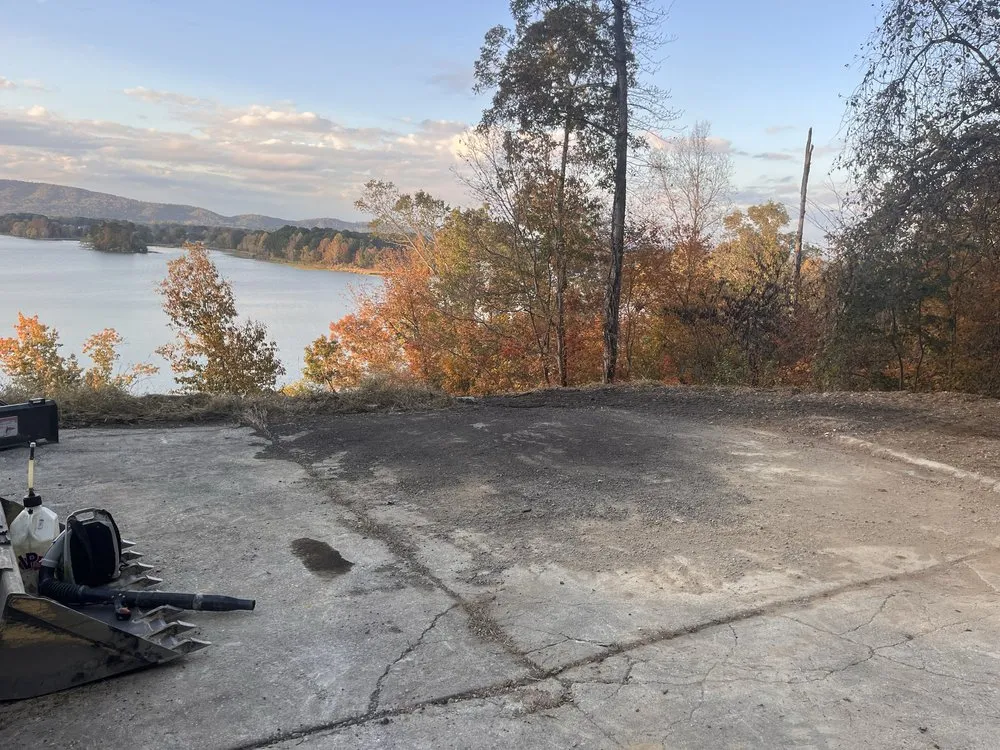 Trusted garden landscaping for residential properties in Gadsden, AL by Bedrock Outdoor Solutions