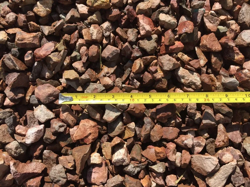 Affordable landscape installation in Glendale, AZ by Bedrock Sand and Gravel