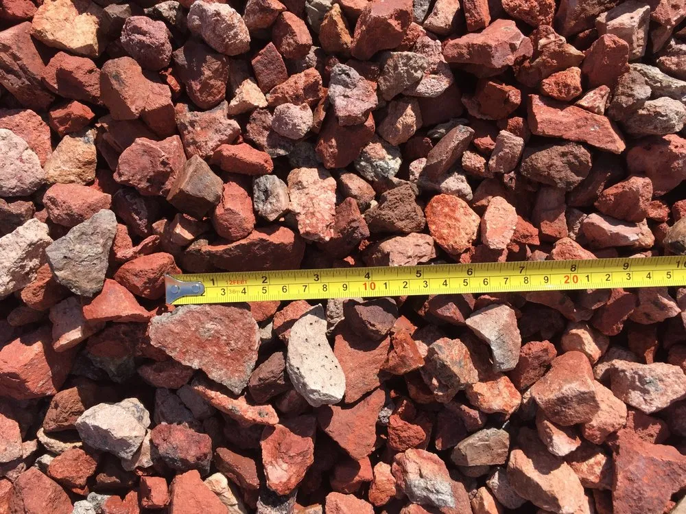 Custom residential landscaping near you in Glendale, AZ by Bedrock Sand and Gravel