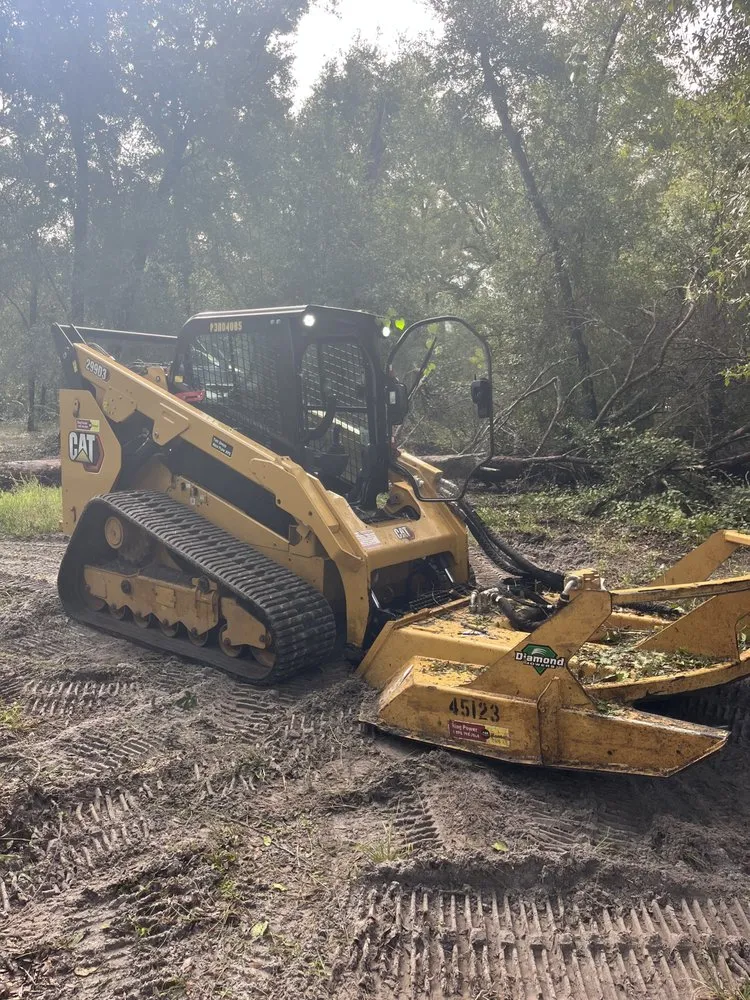 Affordable landscape design in Cookeville, TN by BedRock Solutions