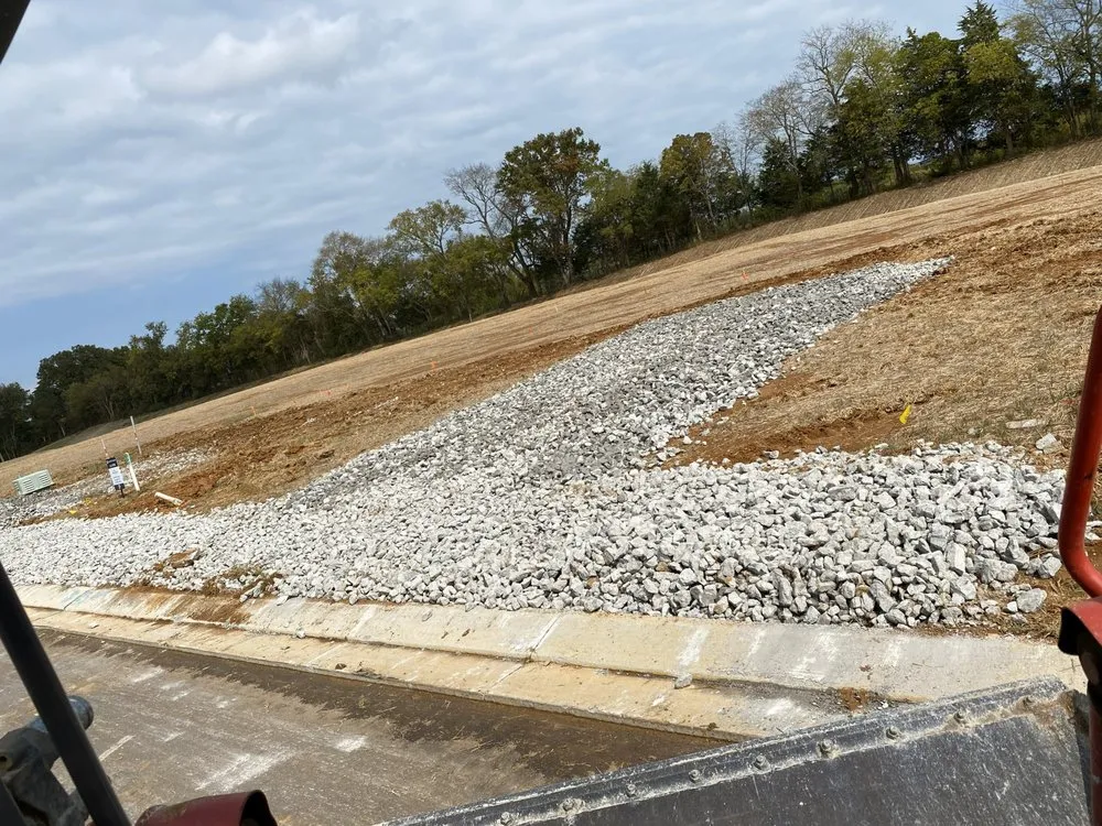 Trusted lawn mowing service near you across Cookeville, TN - BedRock Solutions