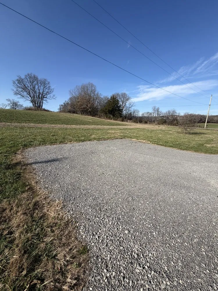 Custom yard maintenance in Cookeville, TN - BedRock Solutions