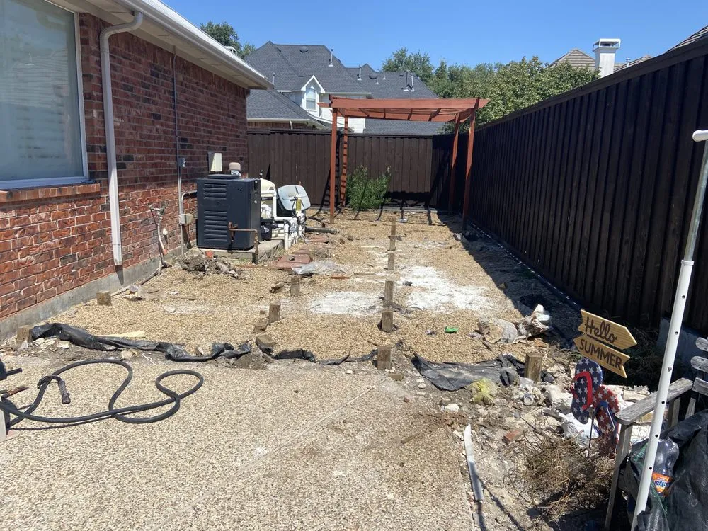 Reliable residential landscaping in Dallas, TX - Bee Bee Fly Landscaping