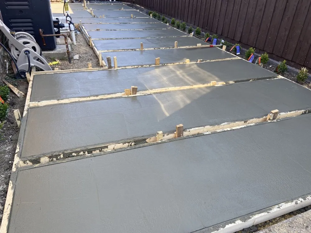 Professional landscape design for residential properties across Dallas, TX - Bee Bee Fly Landscaping