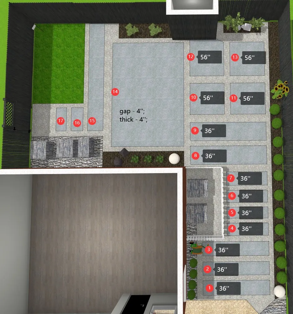 Top-rated yard cleanup service in Dallas, TX - Bee Bee Fly Landscaping