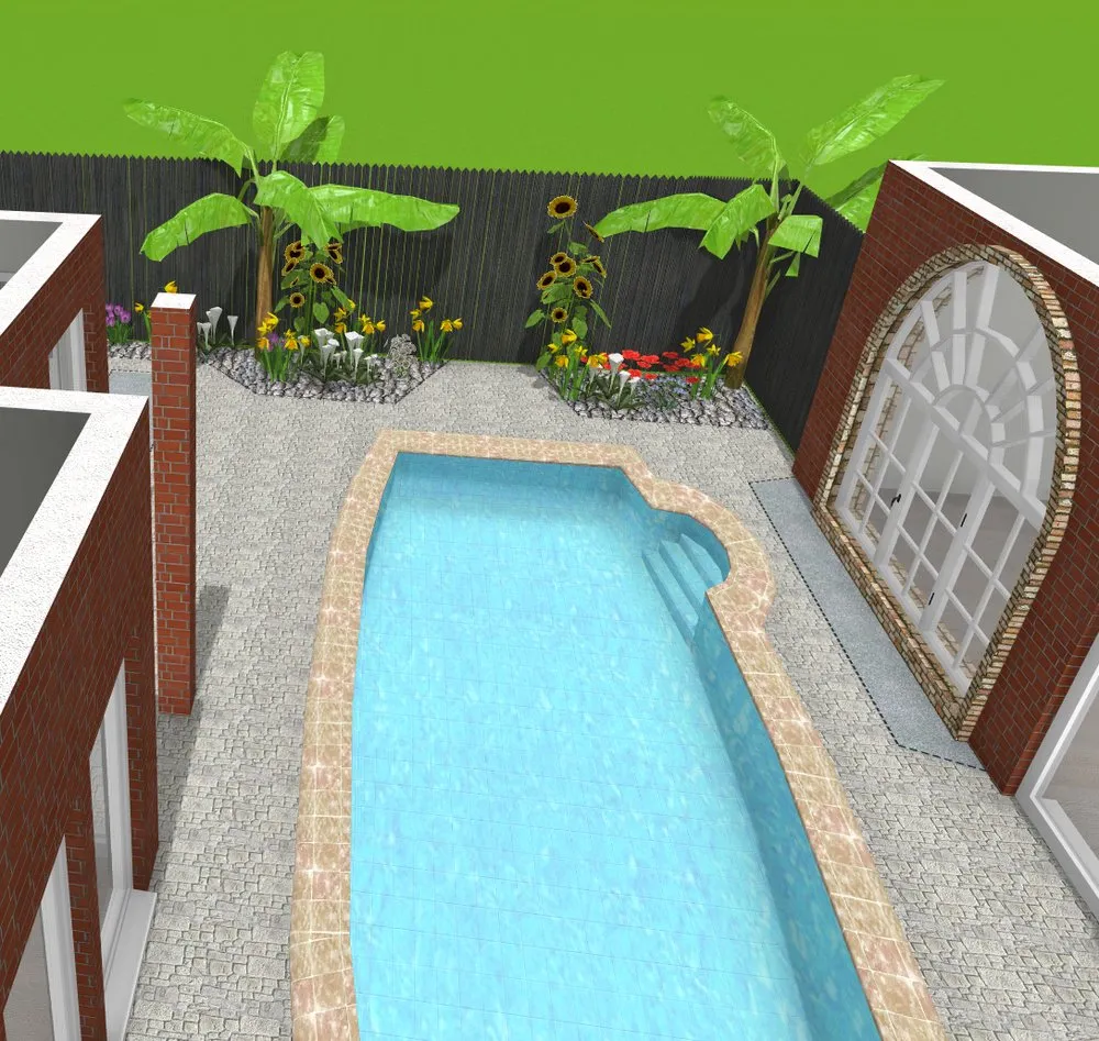 Local yard maintenance for beautiful yards across Dallas, TX - Bee Bee Fly Landscaping