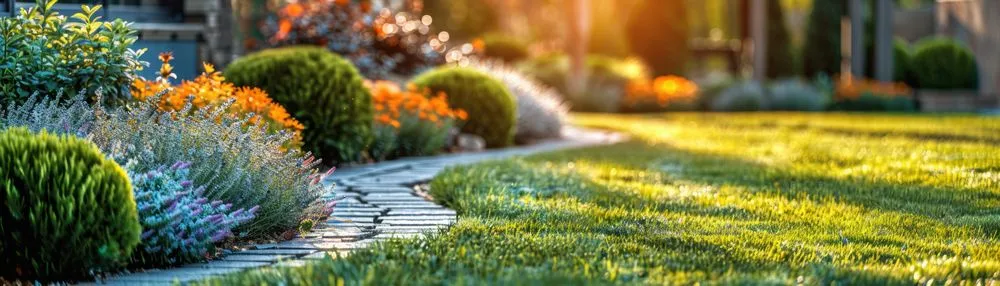 Trusted landscape installation for beautiful yards in St. Augustine, FL by Bee Bros Lawn Care