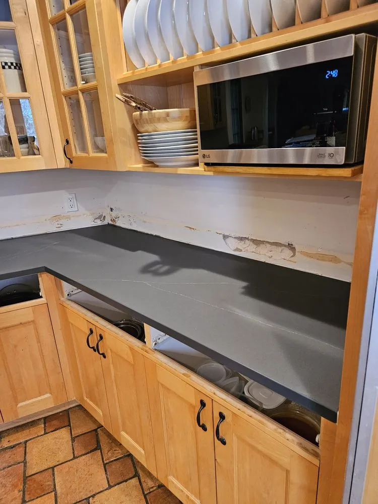 Custom landscape design in Santa Fe, NM - Bee Creek Builders