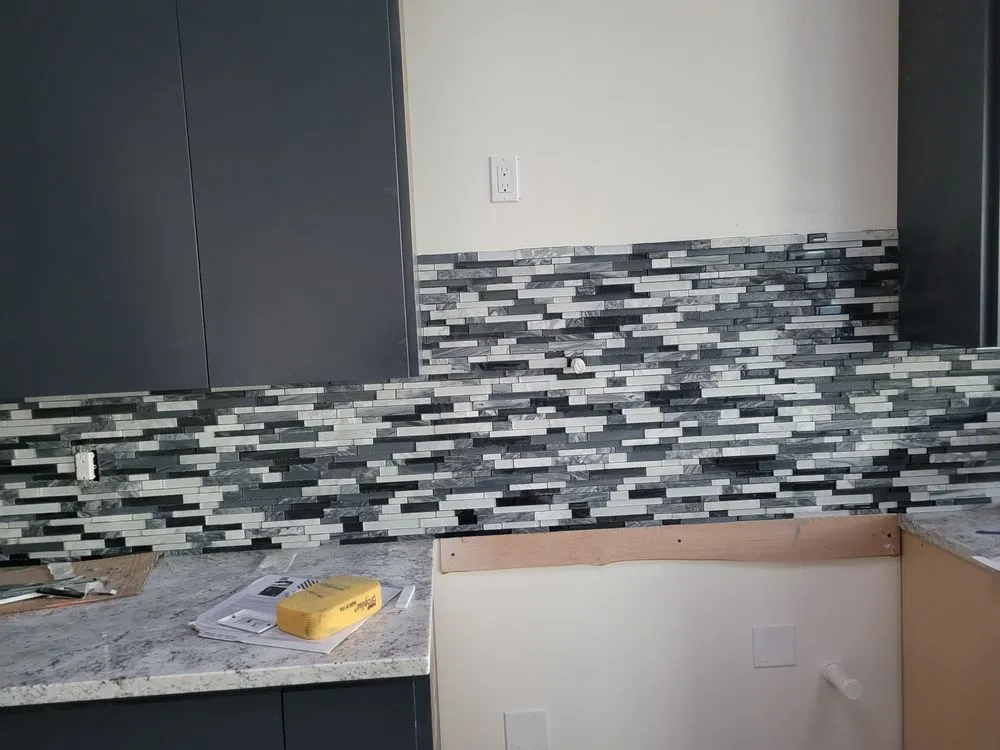 Reliable lawn mowing service for year-round maintenance in Santa Fe, NM by Bee Creek Builders