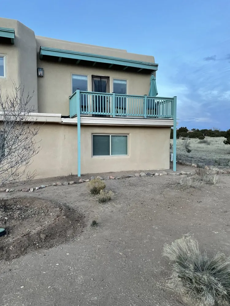 Reliable lawn mowing service for residential properties across Santa Fe, NM - Bee Creek Builders