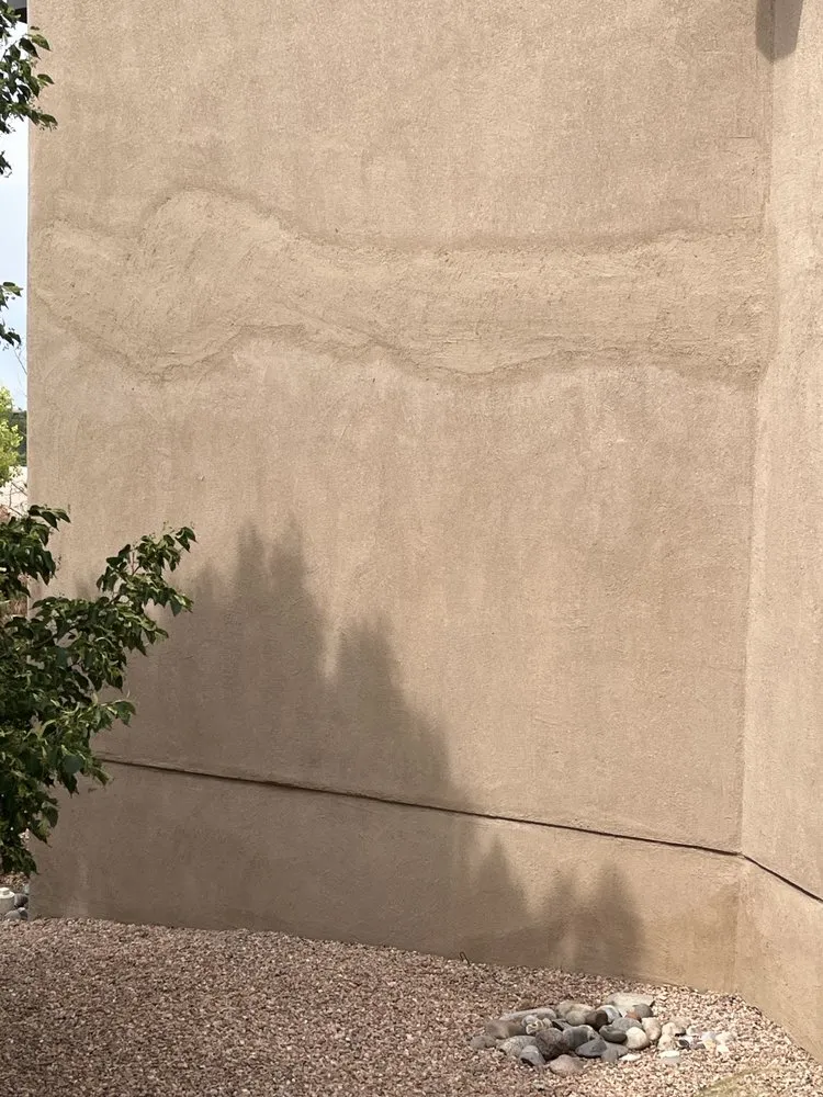 Expert lawn care service for residential properties in Santa Fe, NM by Bee Creek Builders