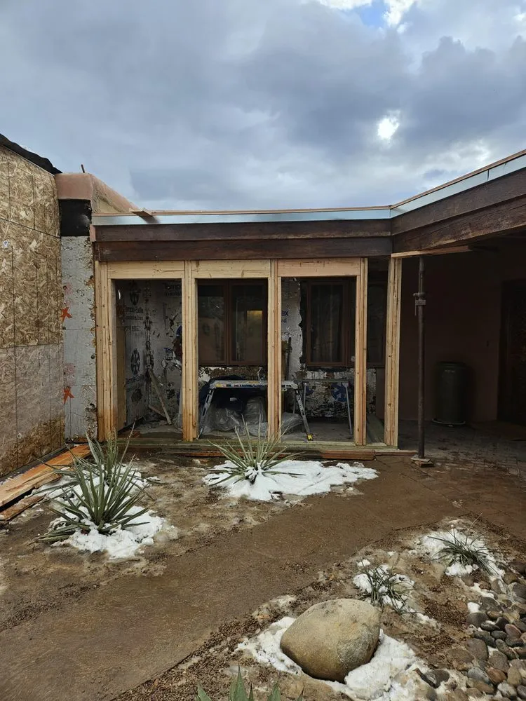 Expert residential landscaping near you in Santa Fe, NM by Bee Creek Builders