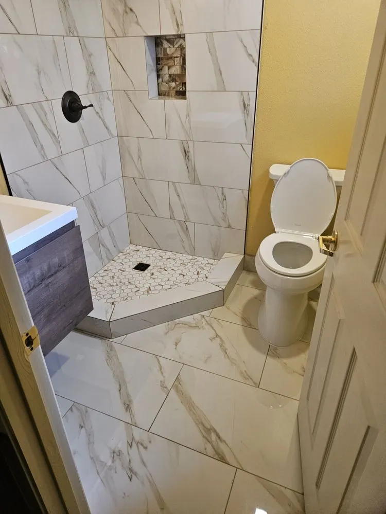 Reliable residential landscaping near you in Santa Fe, NM by Bee Creek Builders