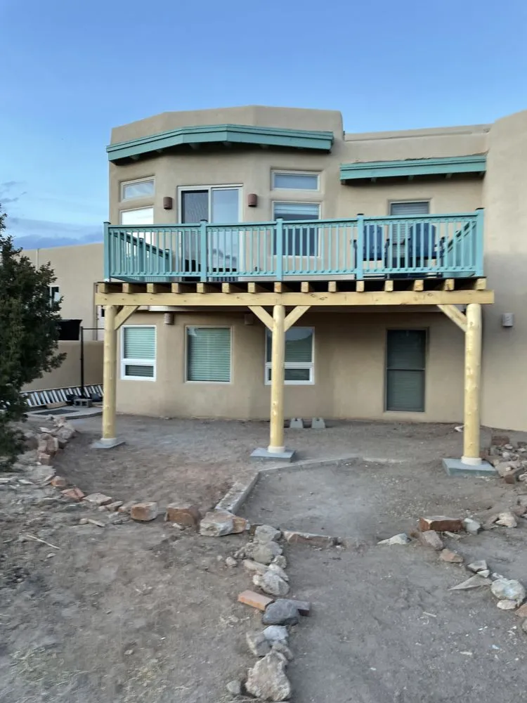 Trusted landscape installation in Santa Fe, NM - Bee Creek Builders