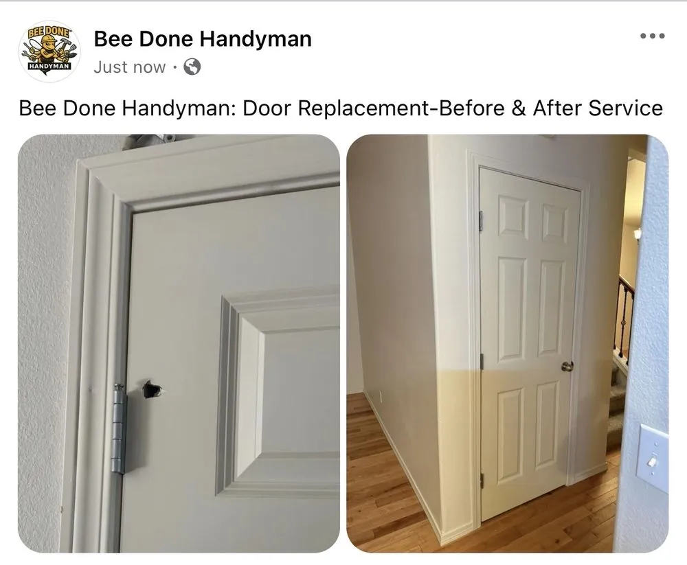 Local yard maintenance in Lynnwood, WA - Bee Done Handyman