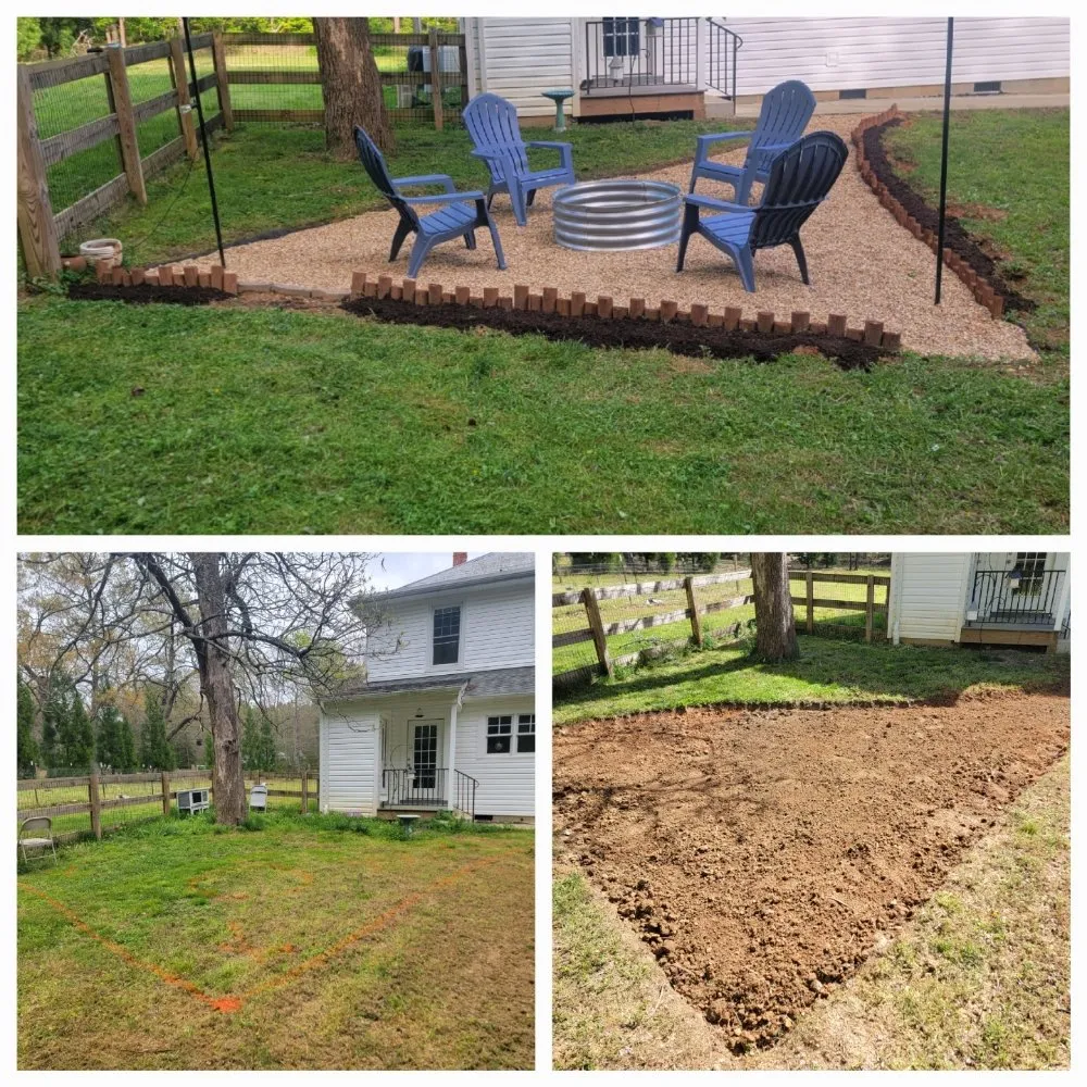 Trusted lawn care service in Charles City, VA - Bee Friendly