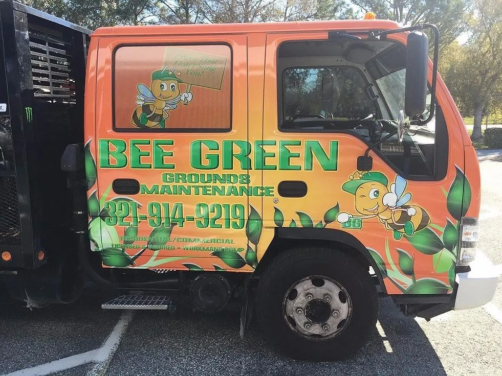 Trusted landscaping services in Melbourne, FL - Bee Green Grounds Maintenance and Hauling