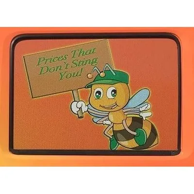 Bee Green Grounds Maintenance and Hauling Logo