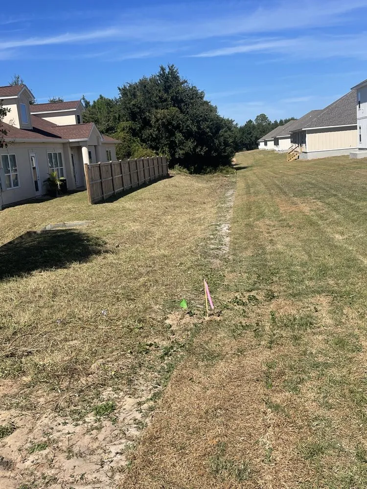 Affordable outdoor landscaping in Gulf Breeze, FL by Bee Green Landscaping LLC