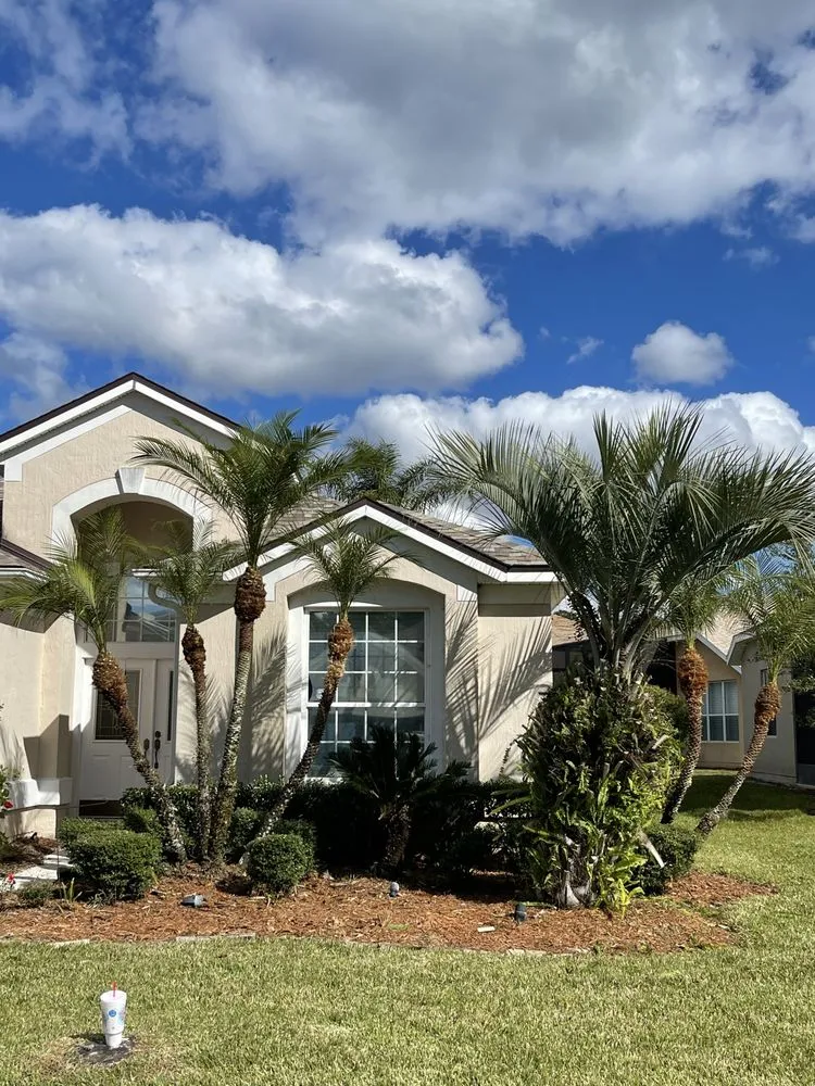 Professional garden landscaping experts serving Gulf Breeze, FL - Bee Green Landscaping LLC