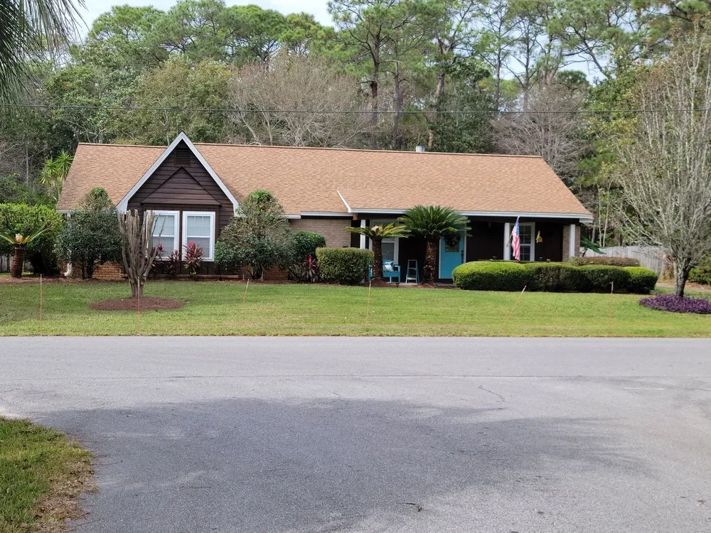 Affordable outdoor landscaping in Gulf Breeze, FL - Bee Green Landscaping LLC