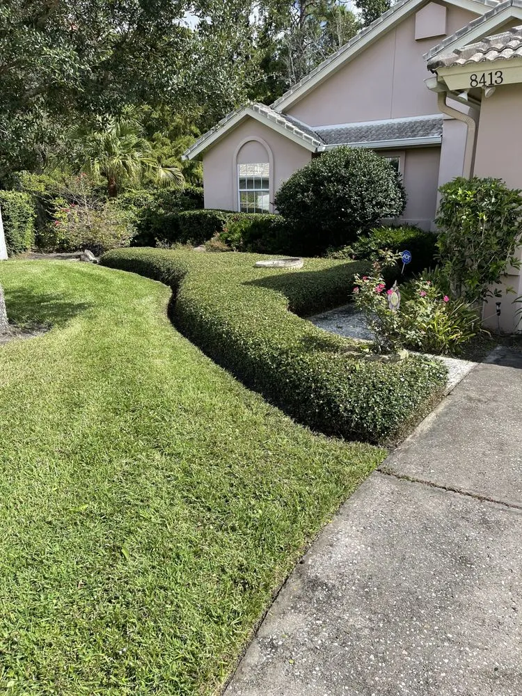Local landscape design experts serving Gulf Breeze, FL - Bee Green Landscaping LLC