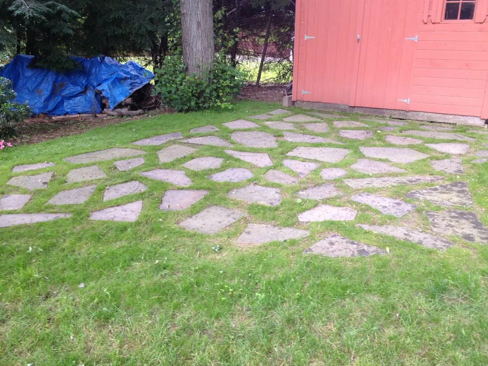 Trusted lawn mowing service in Norwalk, CT by Bee Green Lawn & Land Care