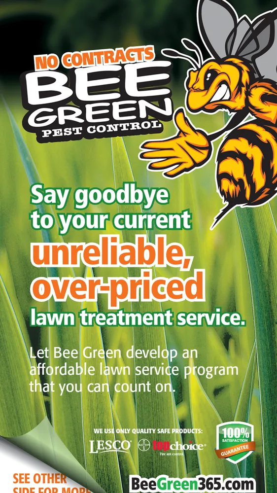 Custom garden landscaping in Riverview, FL - Bee Green