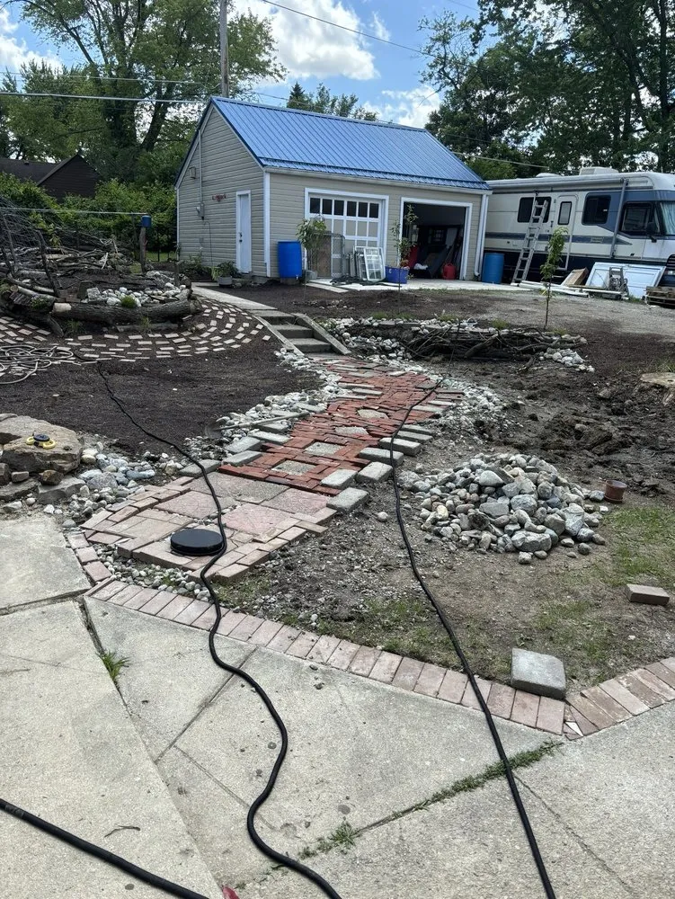 Affordable residential landscaping experts serving Fort Wayne, IN - Bee Kind Home & Landscape