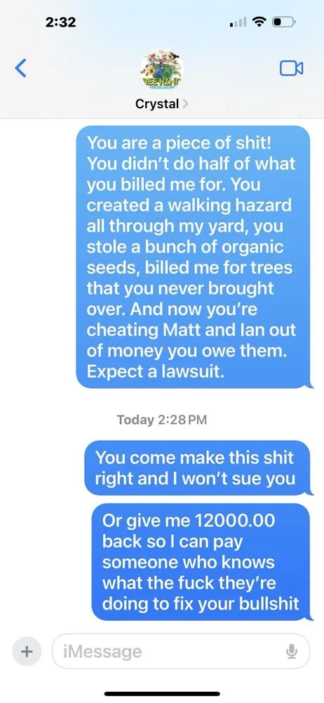 Top-rated landscape installation for beautiful yards across Fort Wayne, IN - Bee Kind Home & Landscape