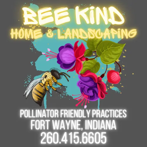 Expert landscape installation for year-round maintenance across Fort Wayne, IN - Bee Kind Home & Landscape