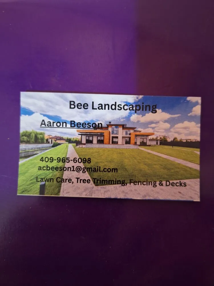 Affordable residential landscaping for homes across Texas City, TX - Bee Landscaping