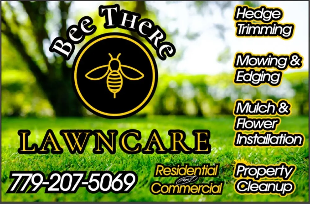 Top-rated yard cleanup service in Dixon, IL - Bee There Lawncare