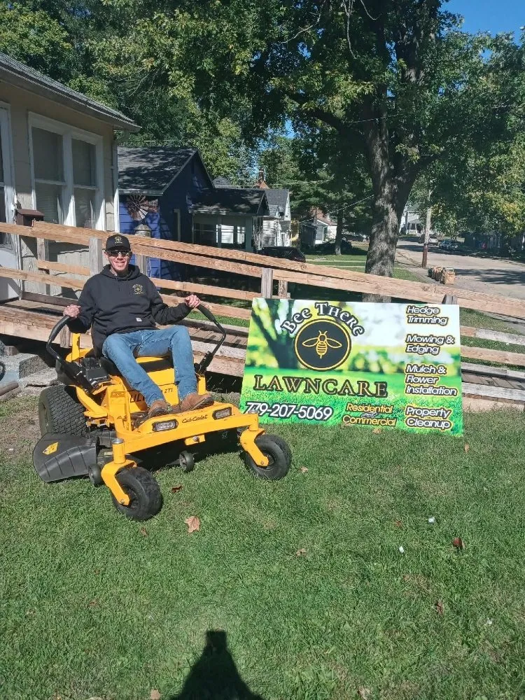 Trusted landscape design with custom design across Dixon, IL - Bee There Lawncare