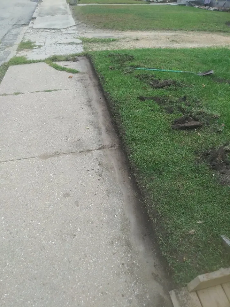 Reliable residential landscaping in Dixon, IL by Bee There Lawncare