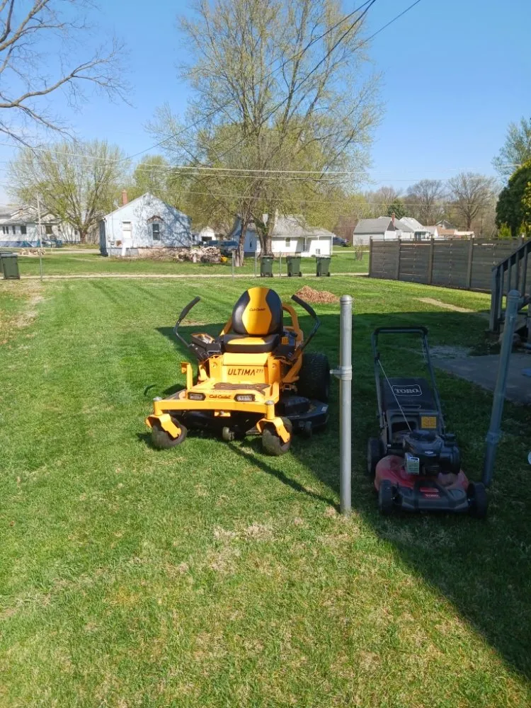 Trusted lawn care service in Dixon, IL by Bee There Lawncare