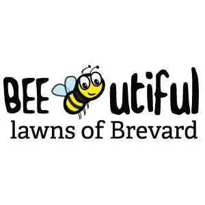 Bee-utiful Lawns of Brevard Logo