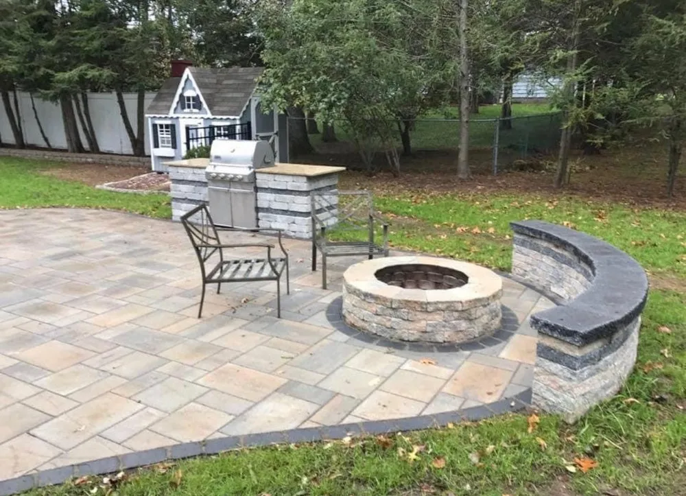 Trusted lawn mowing service experts serving Stafford Springs, CT - Beebe Property Services