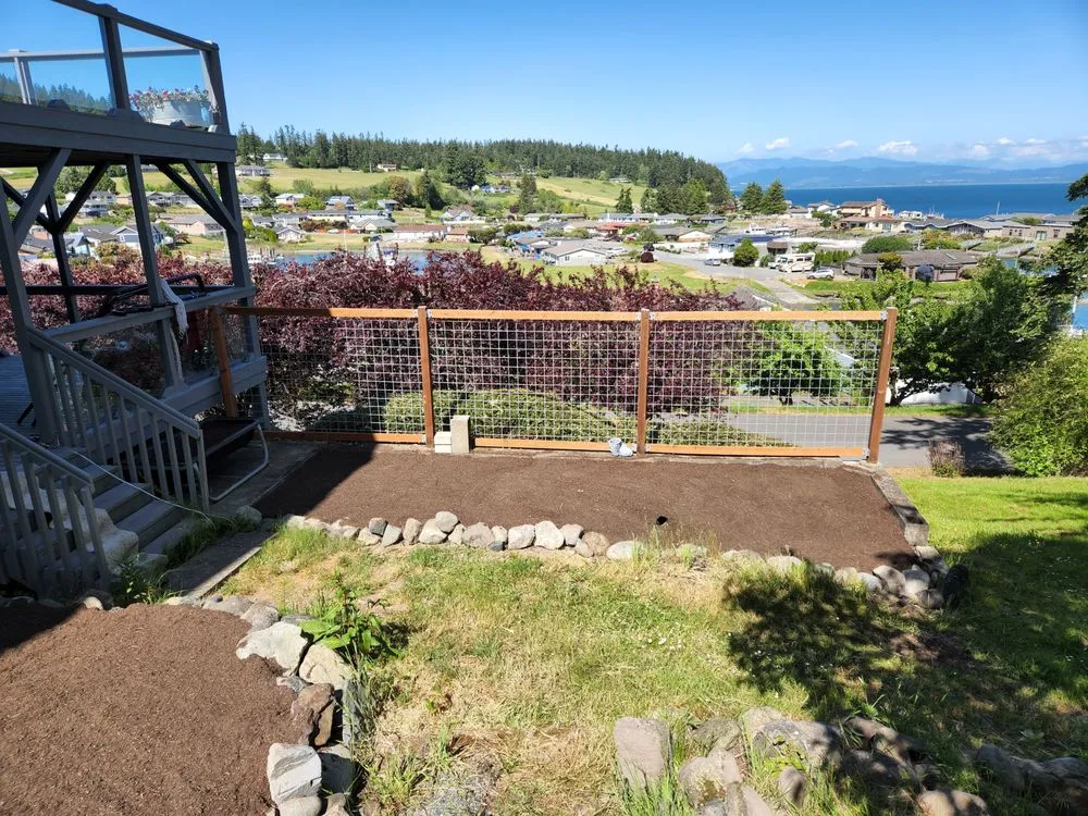 Top-rated landscape design for residential properties across Coupeville, WA - Beech Landscape Services