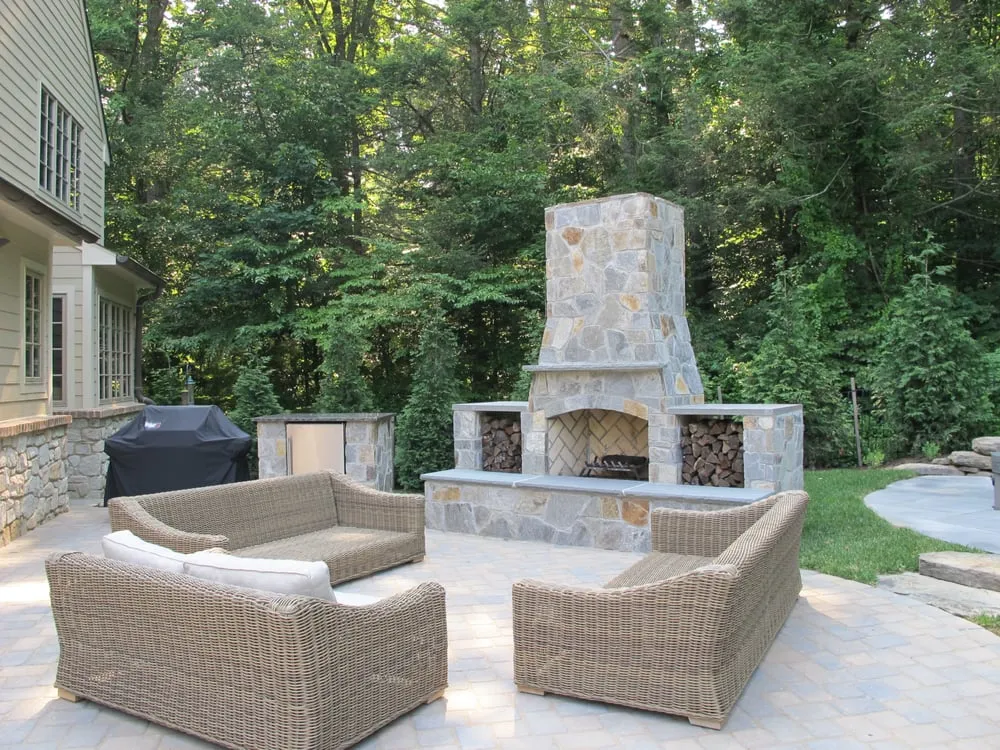 Top-rated yard maintenance in White Marsh, MD by Beechtree Landscape & Design