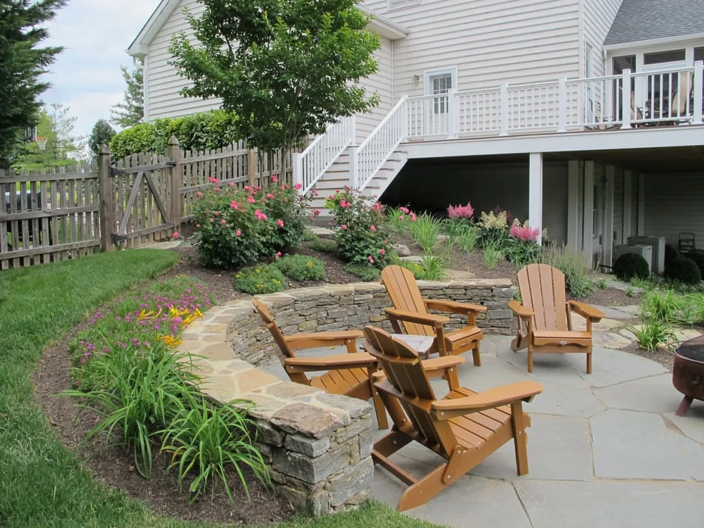 Local landscaping services near you across White Marsh, MD - Beechtree Landscape & Design