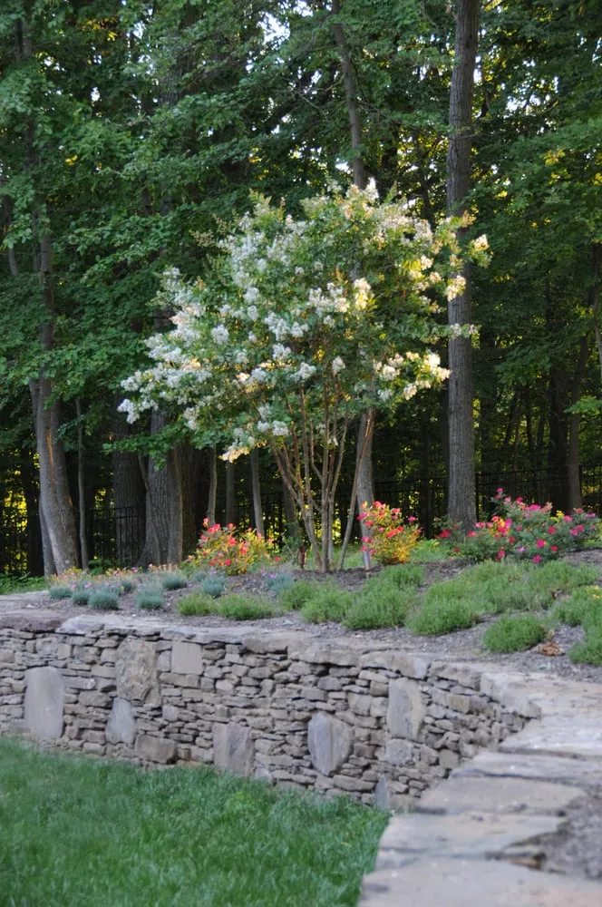 Reliable residential landscaping for residential properties in White Marsh, MD by Beechtree Landscape & Design