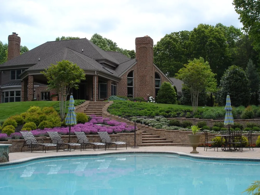 Top-rated yard maintenance for year-round maintenance in White Marsh, MD by Beechtree Landscape & Design